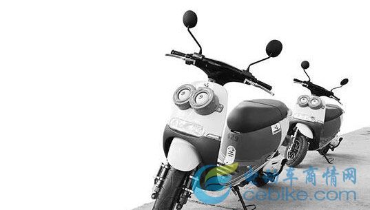 共享电动车昆明报到 最低时租1元 将设31个租