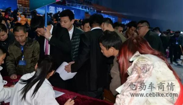 王者出击,比德文开年订货会订单金额破亿!
