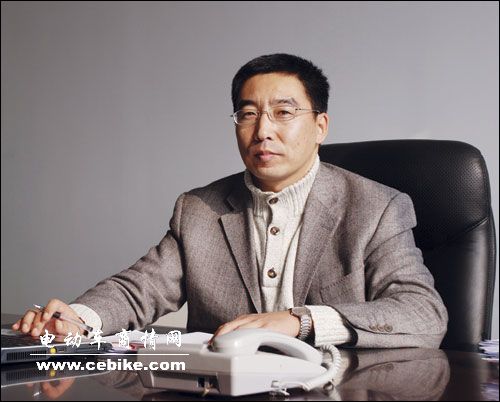 访无锡吉祥狮科技有限公司总经理杨玉清——从容应对 只因胸有成竹