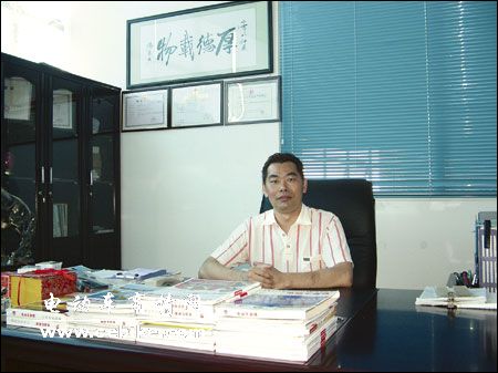 访深圳市巨高车业有限公司总经理邓颖——巨高产品 巨高品质