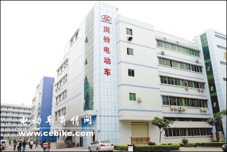 访深圳市洪门车业有限公司总经理潘建周 ——振翅飞翔 搏击长空