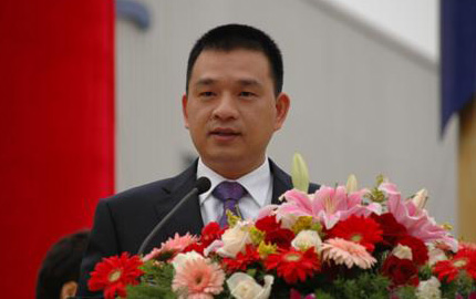 2010中国最佳公益慈善企业家候选人-张崇舜