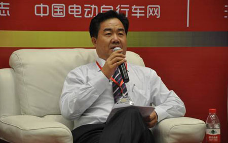 “大运”强势登陆电动自行车行业