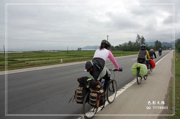 青春无悔，生命因骑行而更精彩—东南亚游记(图文)