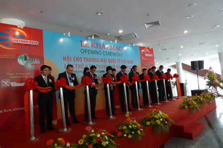 2011中国两轮车国际展（越南）在胡志明市隆重举行