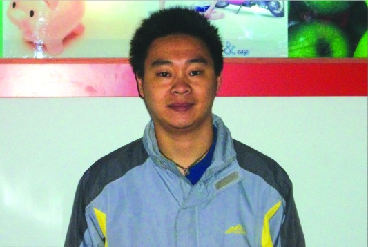 Top100经销商候选人070——广西兴安县台铃电动车专卖店 唐林
