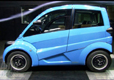 “超级”电动车T27发布 有望2013年投产 