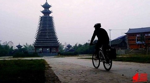 我的骑行，我的苗家侗寨——10日黔东南骑行图记