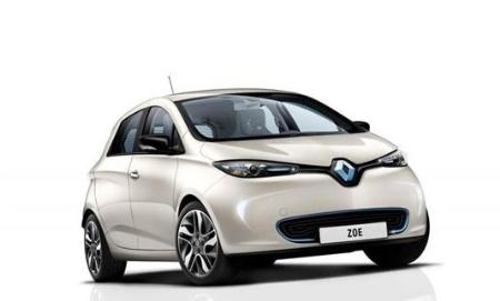法国雷诺 将在中国 生产并销售电动汽车 
