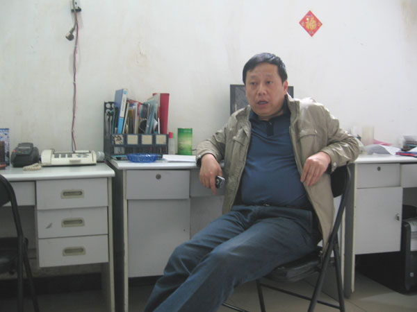 Top100经销商候选人083——山西临汾台铃专卖店