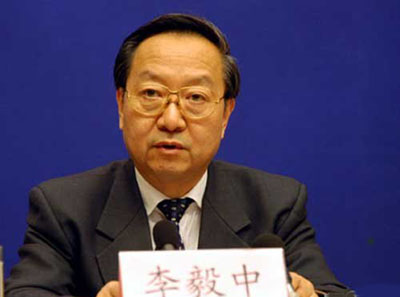 李毅中：我国电动汽车将加速发展
