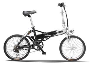 松吉电动车——TDN-204Z-松派