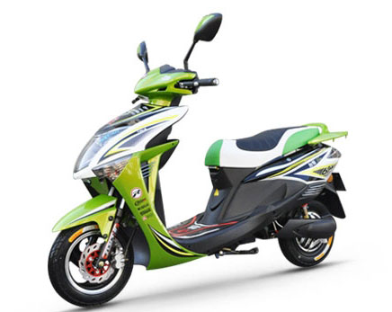 台铃电动车电摩新款特别推荐——铃戟