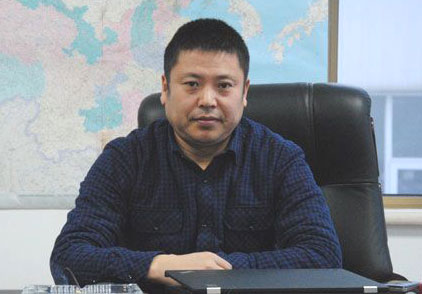 天津踏浪电动车股份有限公司销售总监许忠林