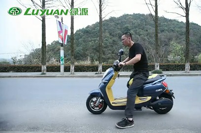 绿源电动车科技之绿动网