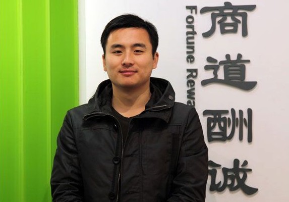 对话江苏绿源电动车销售有限公司总经理张滔 