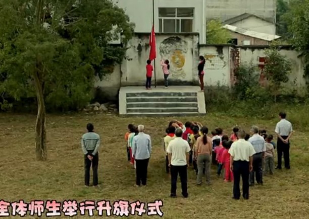 视频直击：台铃公益梦想操场二
