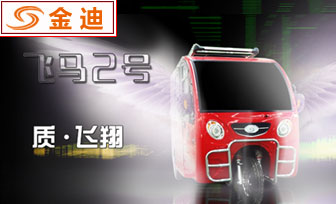 【金迪新品推荐】飞马2号：质•飞翔