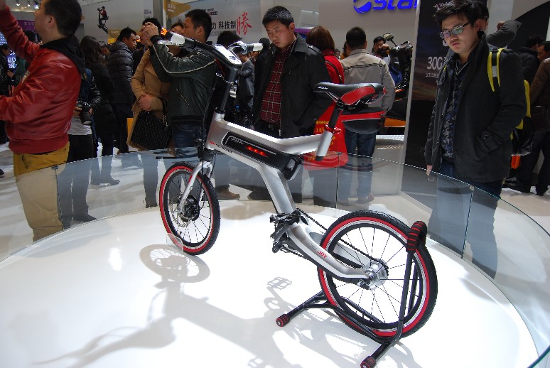 电动自行车新标准有望出台 电池电压不大于48V