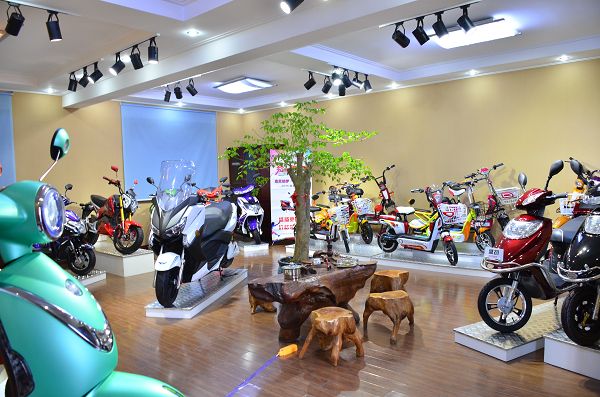 差异化产品逐鹿市场 ——2015盛扬给你动力
