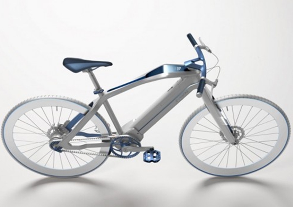 E-VOLUZIONE 电动自行车 颜值与功能的完美融合