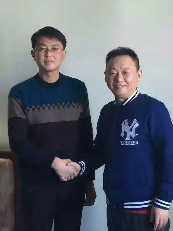 海达电动车签代言啦！老山东人的偶像啊！