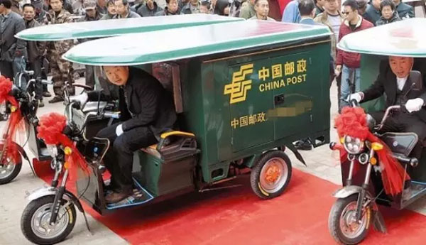 北京城新年大禁令：无照开三轮，一律拘留！