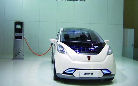 到2040年电动车市场将占新车销量的“半壁江山”