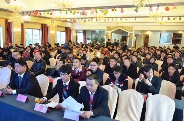 2016重头戏即将上演！台翔吹响号角反攻市场！