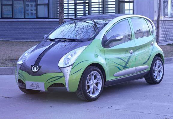 电动汽车在新能源汽车发展中的位置被确认 