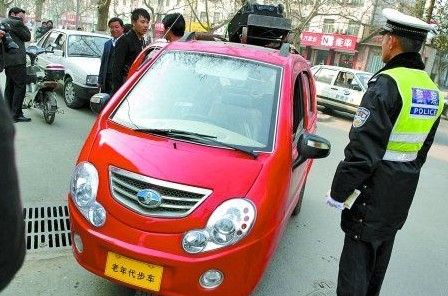 低速电动车：夹缝中生存却依然人气爆棚