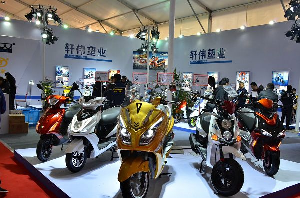 轩伟塑业——力求成为摩托车塑件行业第一的供应商