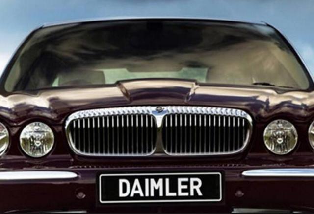 戴姆勒10月将推纯电动车 续航超500公里