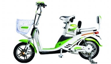 北京电动自行车保有量每年递增15%