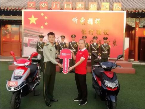 国庆佳节，这家企业向最可爱的人送去了最“可人”的祝福！