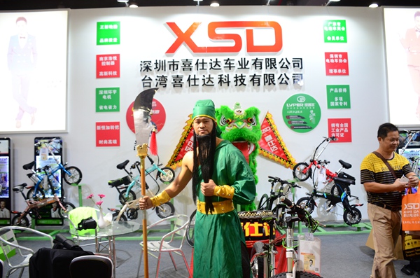 锂电新势力，时尚新伴侣——喜仕达电动车