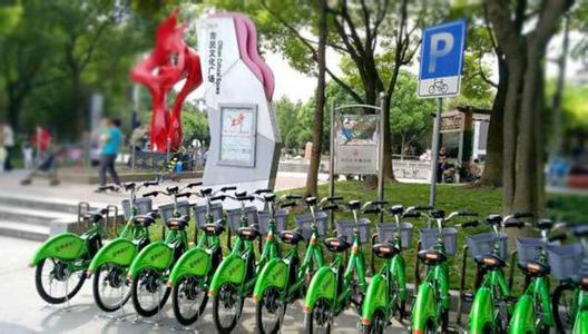 南京计划为电动单车集体上牌