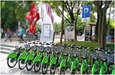 上海市政拟建立共享单车停车点，享骑、摩拜、ofo推动定点还车！