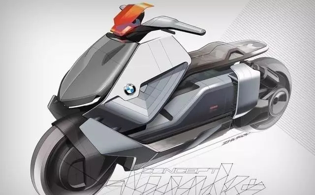宝马推出全新电动车，可手势远程驾驶，满满都是黑科技！