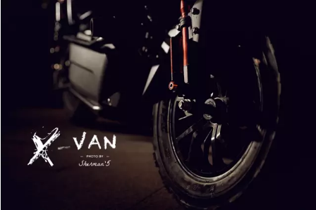 知名摄影师sherman报告：“雅迪X-VAN满足了我对野性的所有幻想！”