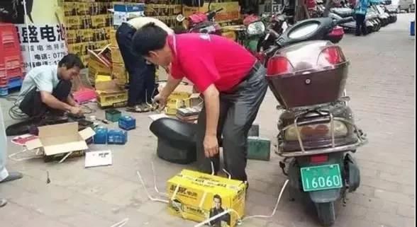 某经销商违法处理旧电池被罚五万！三条建议避免被罚！