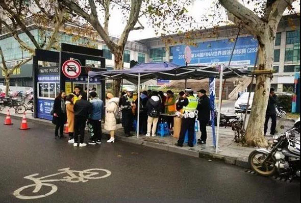 杭州超标车免费备案！首日超3000辆，不来登记后果很严重！