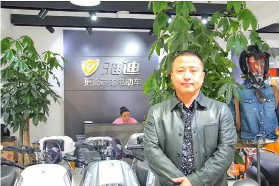 揭秘金融老兵“雅迪梦”：3年打造59家门店成南宁最牛经销商！