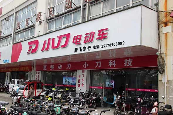 记者实地探访，为什么经销商都爱“新一线品牌”？