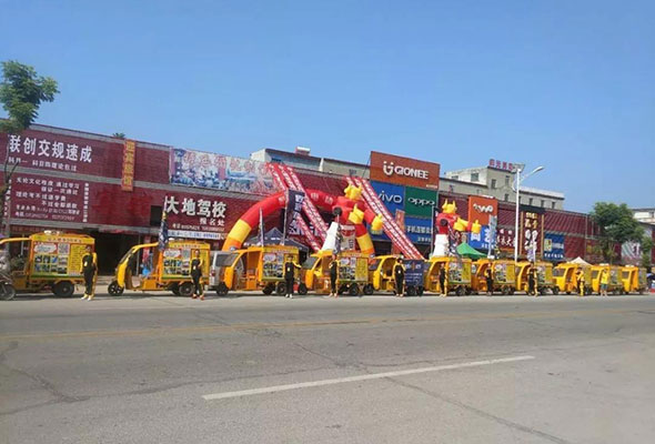 众人修车异军突起，传统维修店路在何方？