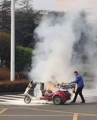 山东省公安厅发布电动车消防安全五条禁令！