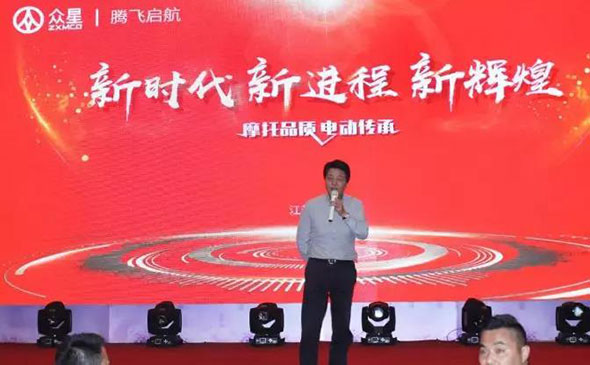 是什么样的企业，让经销商寒冬冒雨组团送来一千多台大单？