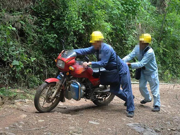 电摩必配！那款没气还能跑的轮胎，又升级了！