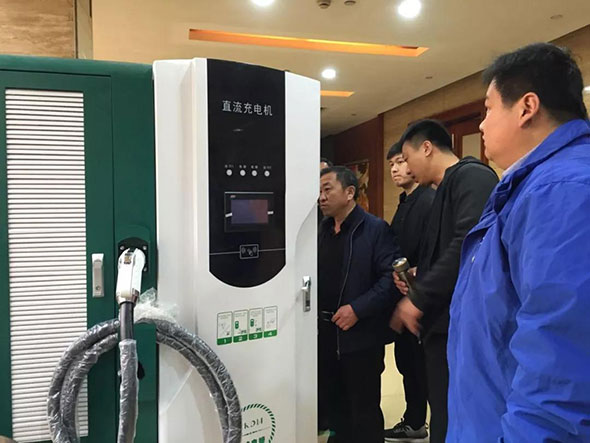 咔咔电姆又搞事情！冠名临沂电动车展会！