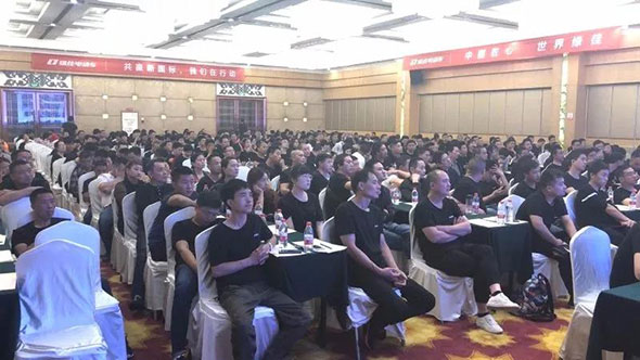 劲大跑得远，绿佳一级资质企业，破局新国标市场！